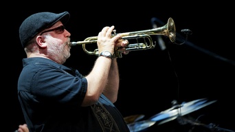 2. fotografie koncertu Brecker Brothers Band Reunion