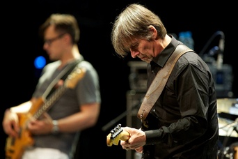 4. fotografie koncertu Brecker Brothers Band Reunion