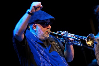 5. fotografie koncertu Brecker Brothers Band Reunion
