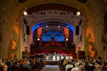 11. fotografie koncertu Buddy Rich Bigband