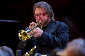 3. fotografie koncertu Buddy Rich Bigband