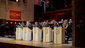 4. fotografie koncertu Buddy Rich Bigband