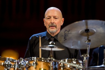 8. fotografie koncertu Buddy Rich Bigband