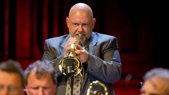 9. fotografie koncertu Buddy Rich Bigband