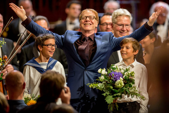 11. fotografie koncertu Danny Elfman