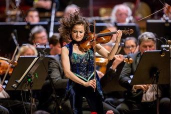 3. fotografie koncertu Danny Elfman