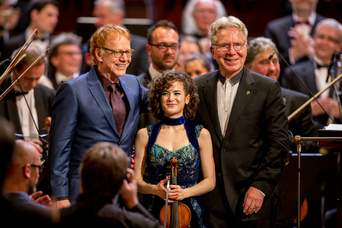 5. fotografie koncertu Danny Elfman