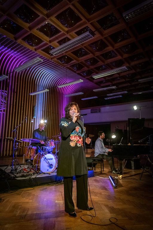 12. fotografie koncertu Elena Sonenshine & Jocose Jazz