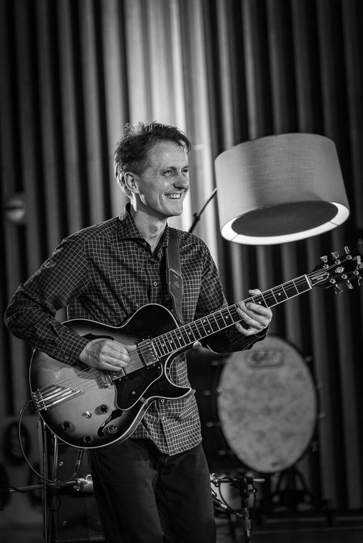 2. fotografie koncertu Elena Sonenshine & Jocose Jazz