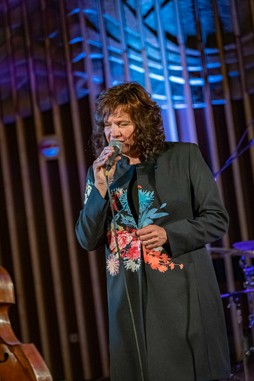 5. fotografie koncertu Elena Sonenshine & Jocose Jazz