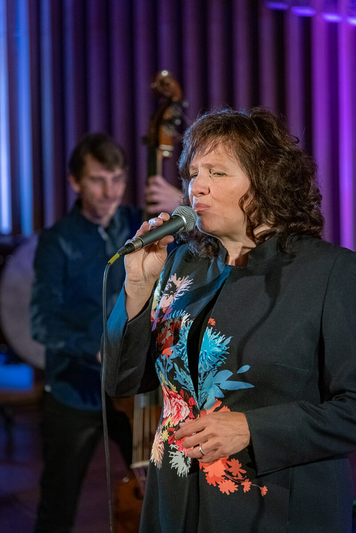 7. fotografie koncertu Elena Sonenshine & Jocose Jazz