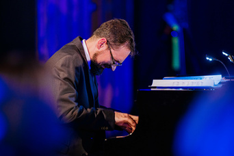 12. fotografie koncertu Focused on Latin Jazz