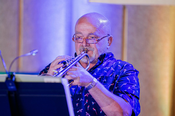 2. fotografie koncertu Focused on Latin Jazz