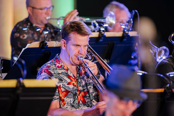 5. fotografie koncertu Focused on Latin Jazz
