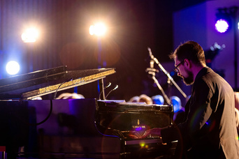 9. fotografie koncertu Focused on Quincy Jones