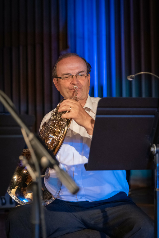 4. fotografie koncertu Giovanni Octet