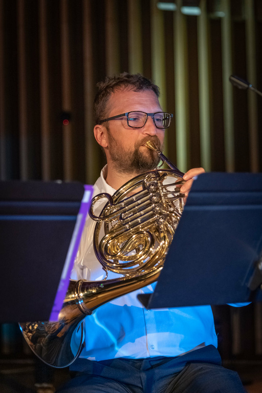 5. fotografie koncertu Giovanni Octet