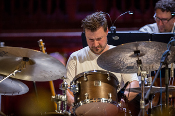 13. fotografie koncertu Gordon Goodwin’s Big Phat Band