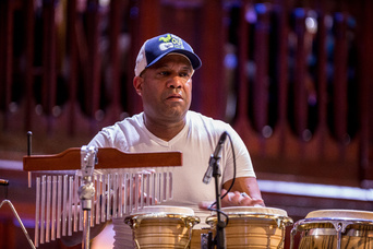 15. fotografie koncertu Gordon Goodwin’s Big Phat Band