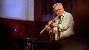 3. fotografie koncertu Gordon Goodwin’s Big Phat Band