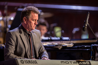 5. fotografie koncertu Gordon Goodwin’s Big Phat Band