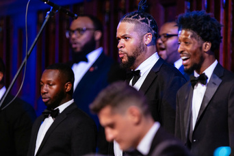13. fotografie koncertu Gospel