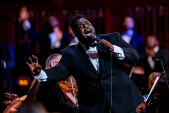 18. fotografie koncertu Gospel