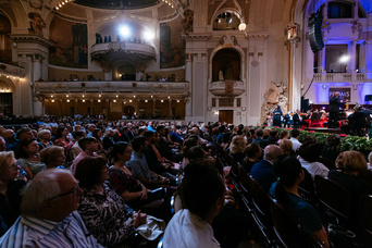 4. fotografie koncertu Gospel