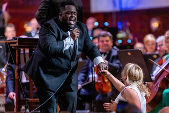 10. fotografie koncertu Gospel