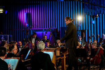 6. fotografie koncertu Hollywood Night 2020