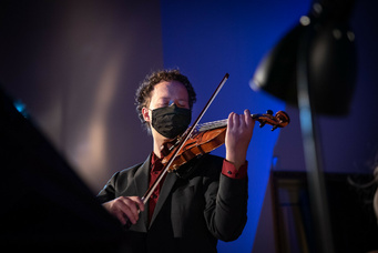 4. fotografie koncertu Jakub Junek & Johanna Haniková