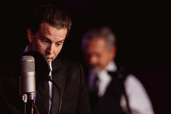 15. fotografie koncertu Jan Hasenöhrl & Let's remember Chet Baker