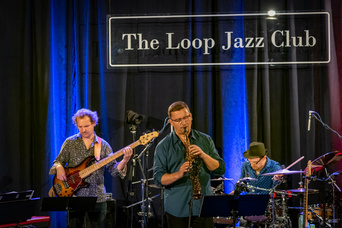 7. fotografie koncertu Jazz Efterrätt