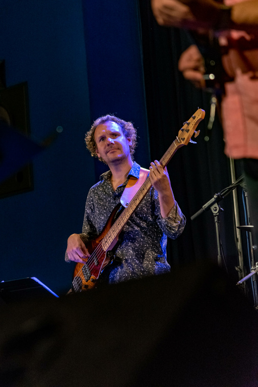 9. fotografie koncertu Jazz Efterrätt