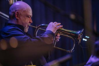 11. fotografie koncertu Jazz of the 60’s