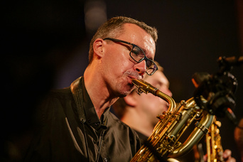 12. fotografie koncertu Jazz of the 60’s