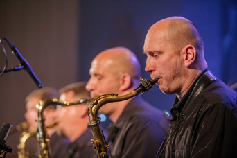 4. fotografie koncertu Jazz of the 60’s