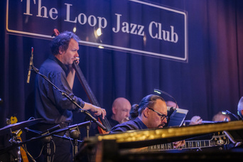 6. fotografie koncertu Jazz of the 60’s