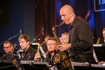 7. fotografie koncertu Jazz of the 60’s