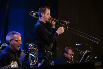 9. fotografie koncertu Jazz of the 60’s
