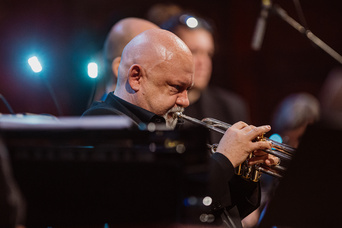 6. fotografie koncertu Jazz on Screen II.