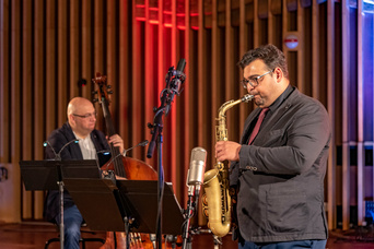 6. fotografie koncertu Josef Fečo & The Gypsy Family