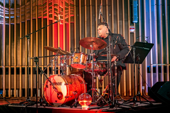 7. fotografie koncertu Josef Fečo & The Gypsy Family