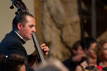 5. fotografie koncertu Lalo Schifrin & James Morrison: Jazz Meets the Symphony