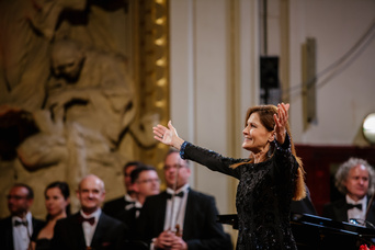 12. fotografie koncertu Monica Mancini at the Movies