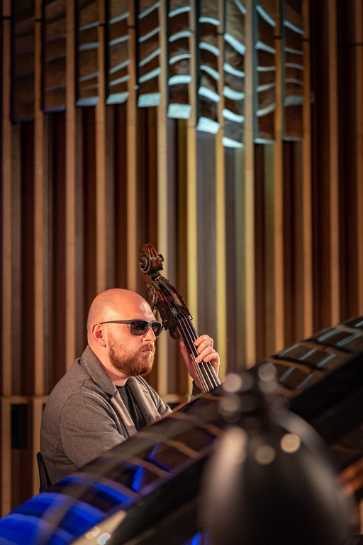 5. fotografie koncertu Roman Pokorný Quartet