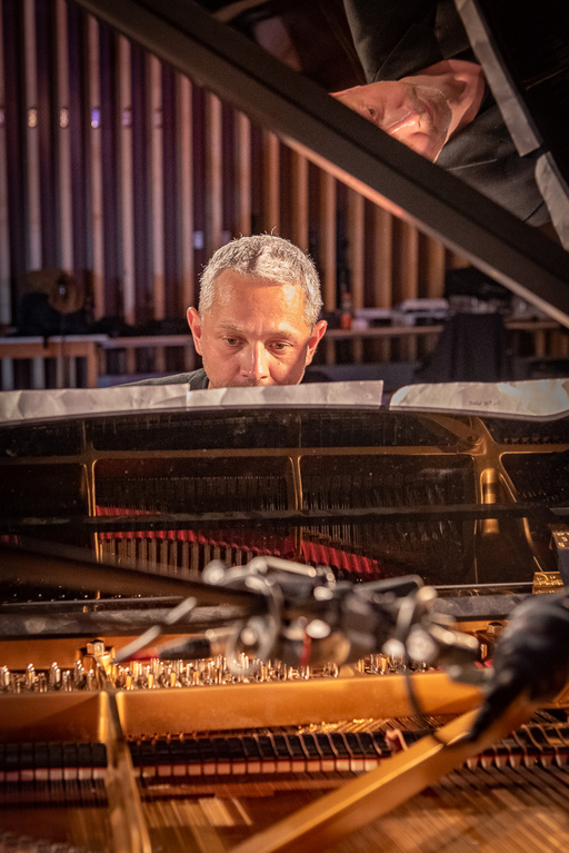 8. fotografie koncertu Roman Pokorný Quartet