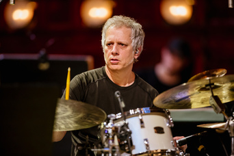 7. fotografie koncertu The Chick Corea Akoustic Band s ČNSO