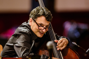 8. fotografie koncertu The Chick Corea Akoustic Band s ČNSO