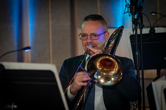 6. fotografie koncertu The Loop Jazz Orchestra & Fly me to the Moon